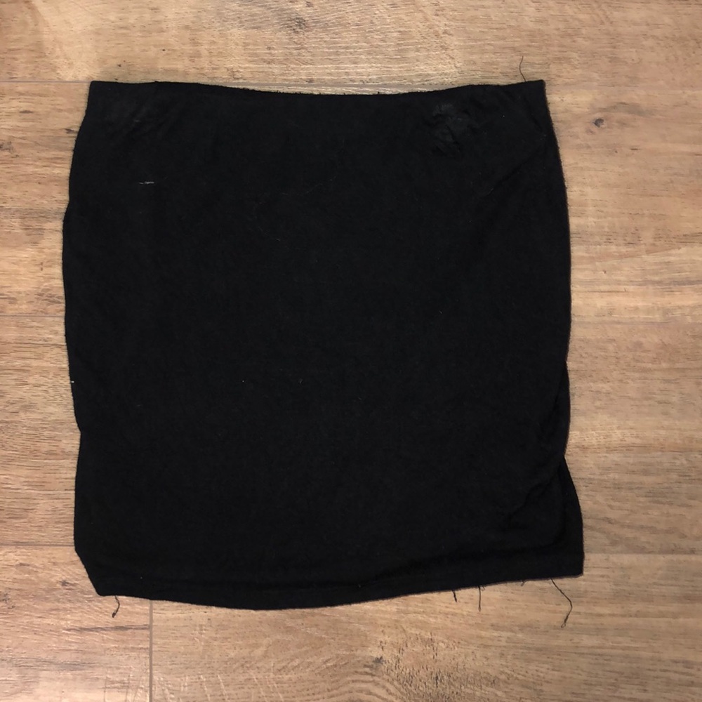 Mini Skirt